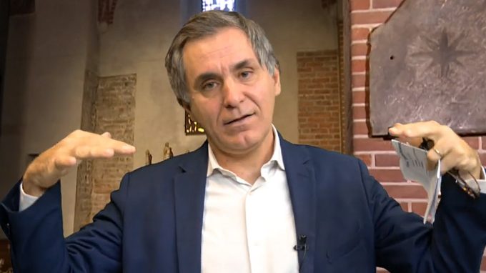 Sabato 2 dicembre 2023 | Arnoldo Mosca Mondadori commenta il Vangelo di Mt 18, 21-35