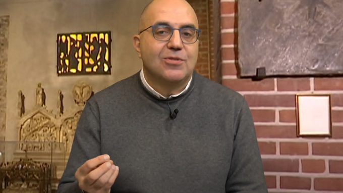 Lunedì 4 dicembre 2023 | don Davide Bertocchi commenta il Vangelo di Mt 19, 16-22