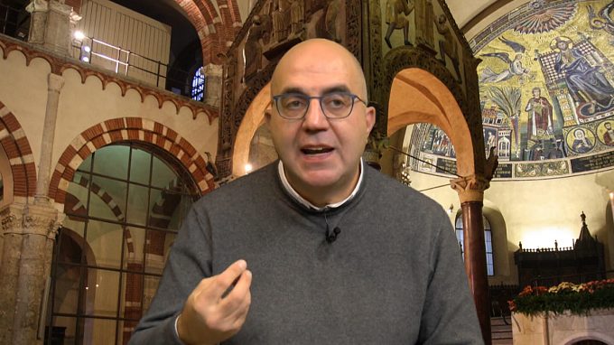 Giovedì 7 dicembre 2023 | don Davide Bertocchi commenta il Vangelo di Gv 9, 40a; 10, 11-16