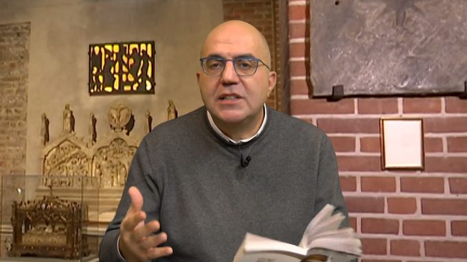 Sabato 9 dicembre 2023 | don Davide Bertocchi commenta il Vangelo di Mt 21, 28-32