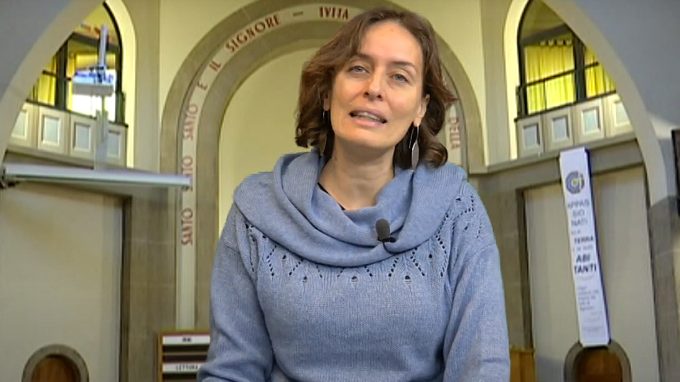 Martedì 12 dicembre 2023 |Cristina Arcidiacono commenta il Vangelo di Mt 22, 15-22