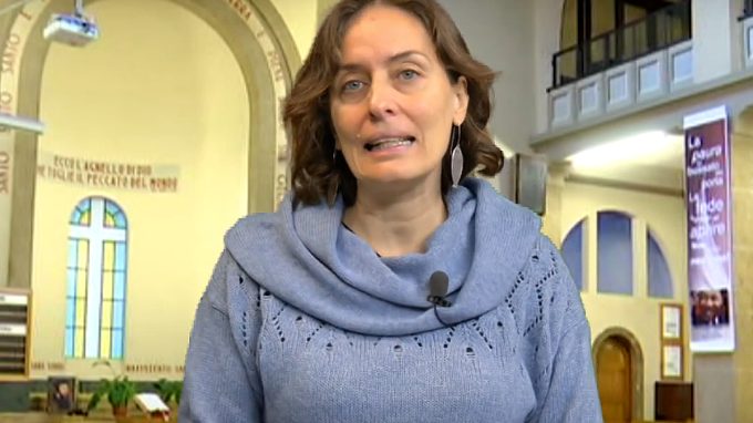 Mercoledì 13 dicembre 2023 | Cristina Arcidiacono commenta il Vangelo di Mt 22, 23-33