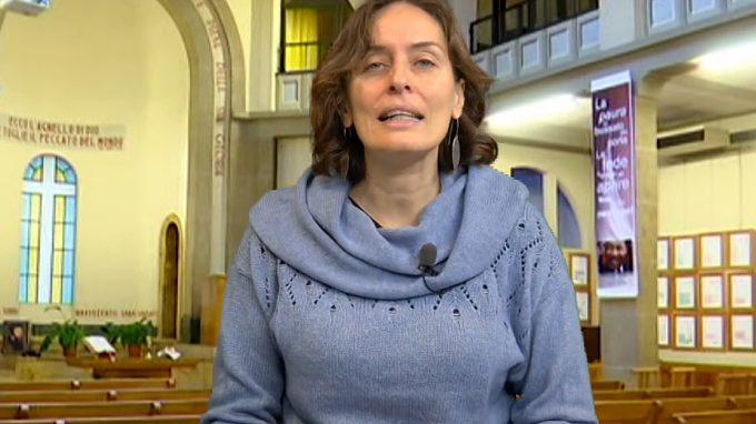 Giovedì 14 dicembre 2023 | Cristina Arcidiacono commenta il Vangelo di Mt 23, 1-12