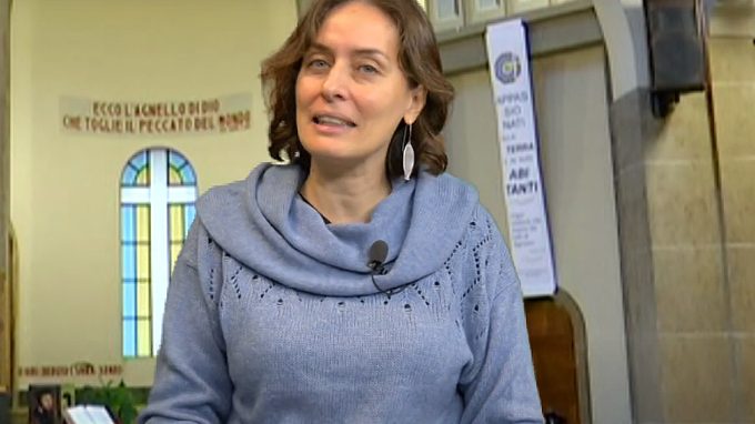 Sabato 16 dicembre 2023 | Cristina Arcidiacono commenta il Vangelo di Mt 1, 18b-24