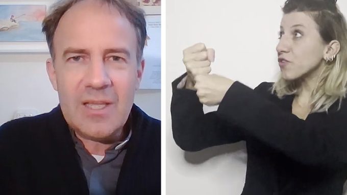 Domenica 17 dicembre 2023 | don Paolo Alliata commenta il Vangelo di Lc 1, 26-38a