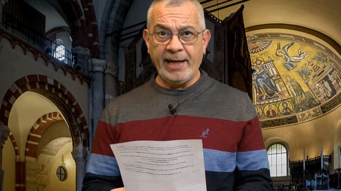 Giovedì 21 dicembre 2023 | Ersilio Gatto commenta il Vangelo di Lc 1, 57-66