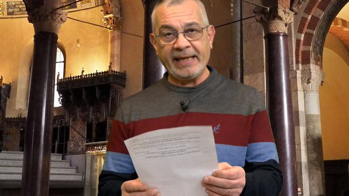 Venerdì 22 dicembre 2023 | Ersilio Gatto commenta il Vangelo di Lc 1, 67-80