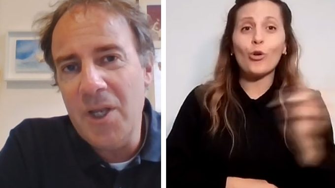 Domenica 26 novembre 2023 | don Paolo Alliata commenta il Vangelo del giorno