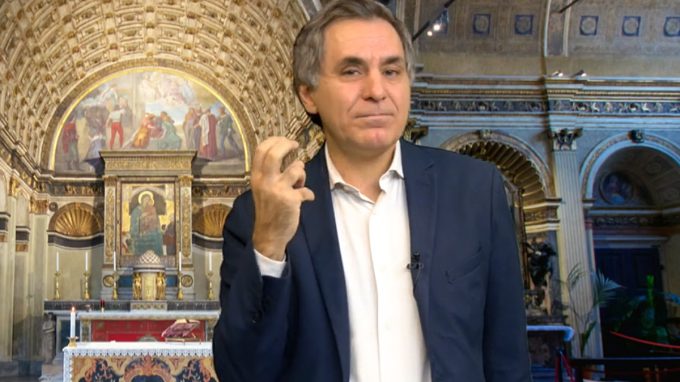 Lunedì 27 novembre 2023 | Arnoldo Mosca Mondadori commenta il Vangelo di Mt 13, 53-58