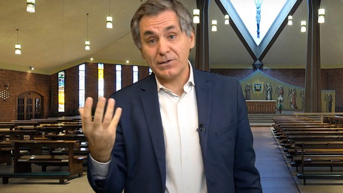 Giovedì 30 novembre 2023 | Arnoldo Mosca Mondadori commenta il Vangelo di Mt 4, 18-22