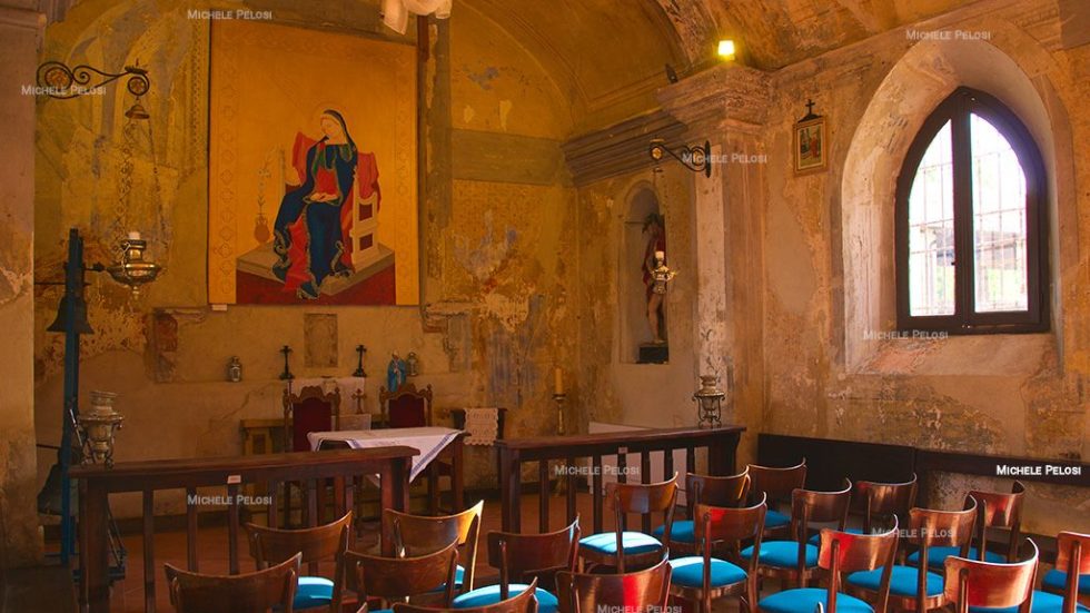 Messa di Natale a Casina Linterno