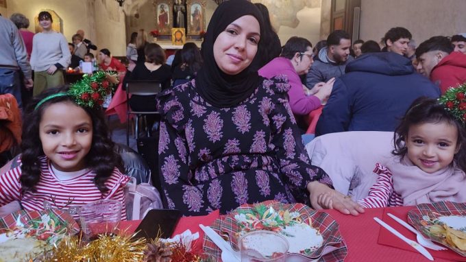 Sant’Egidio, un Natale per tutti