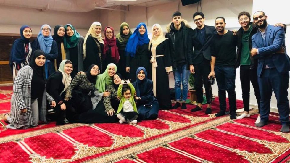 88958537_3146416105584512_1998905396198113280_n (1) Il Centro culturale islamico di Saronno (dalla pagina Fb del Centro)