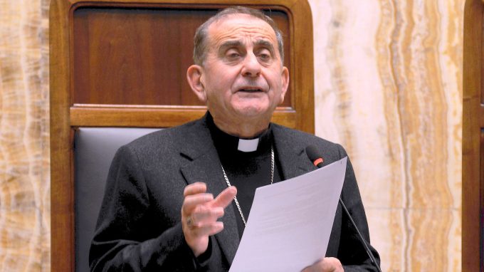L’Arcivescovo: «L’umanità cerca giustizia e soffre per l’ingiustizia»