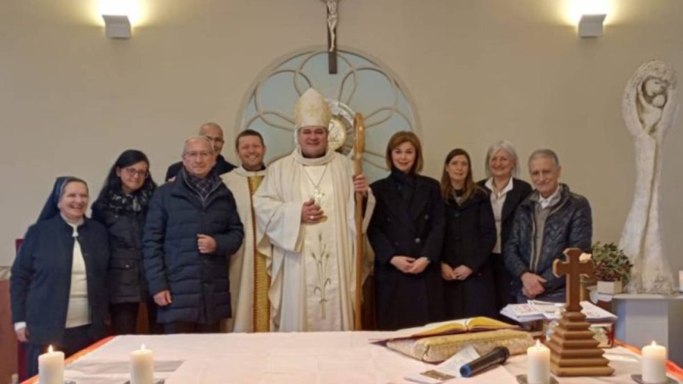 Busto Foto La Valle di Ezechiele