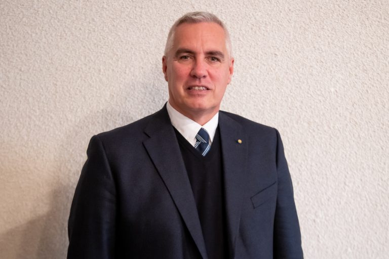 Mauro Ungaro (foto Sir / Calvarese)