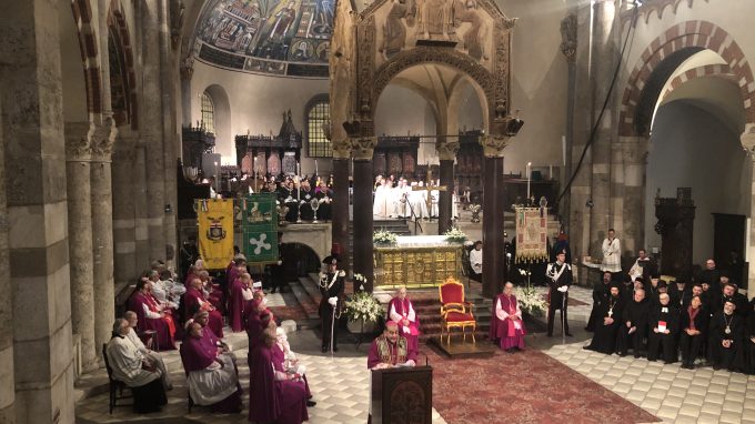 Granata: «Dagli adulti i giovani attendono parole di speranza»