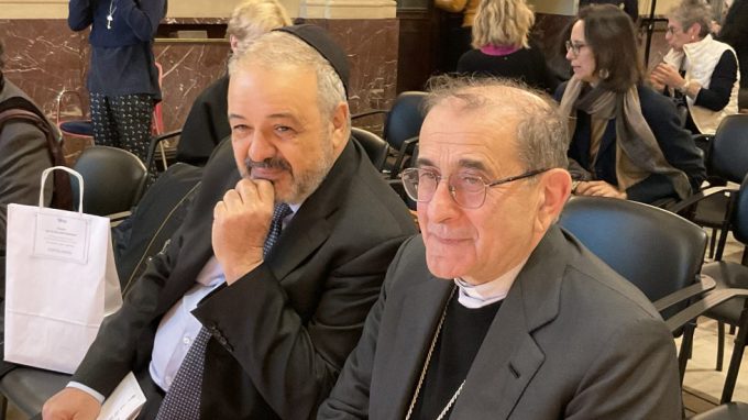 Cattolici ed Ebrei a Milano uniti per educare alla pace