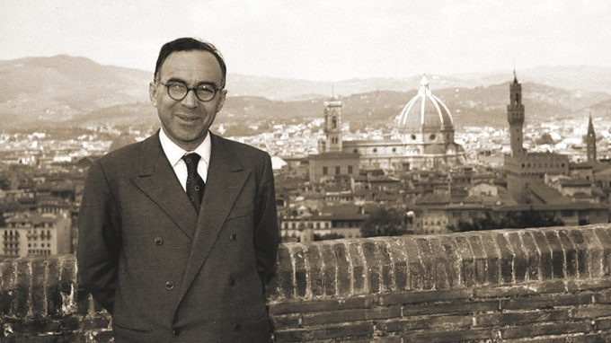 Giorgio La Pira: il 7 febbraio a Milano un convegno sulla sua eredità