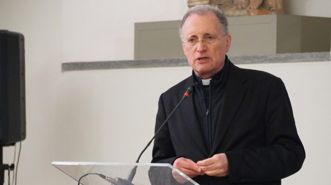 monsignor Marco Navoni