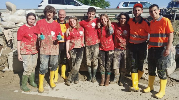 Caritas, un anno di emergenze e di aiuti