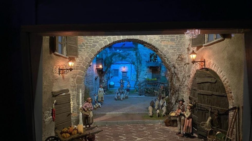 Cinisello Balsamo “Capitale del presepe”: una mostra e una conferenza con i massimi esperti