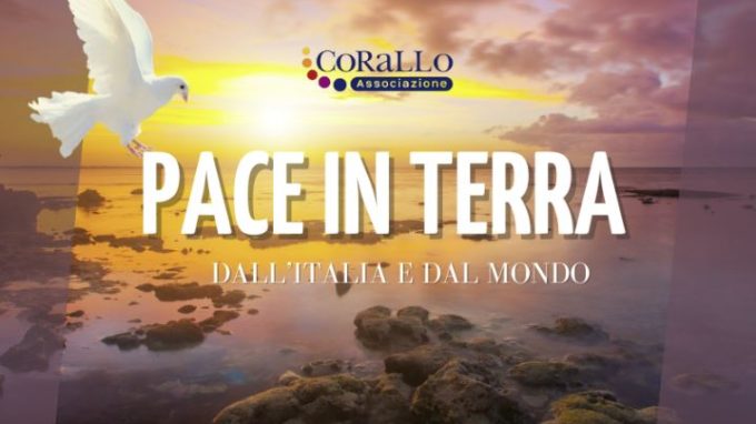 Corallo: «Pace in terra», dall’Italia e dal mondo