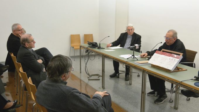 Amare la Chiesa e studiare la sua storia con coraggio e passione