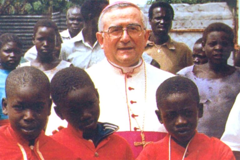 Monsignor Enrico Manfredini