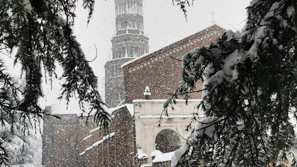 Concerto di Natale all’Abbazia di Chiaravalle