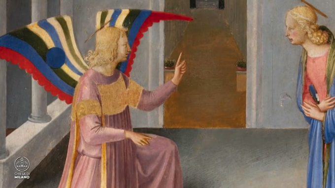 Beato Angelico, il capolavoro al Museo Diocesano di Milano