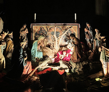 Concerti Spirituali in Avvento  nella basilica di San Satiro: «Mysterium Ecclesiae!»