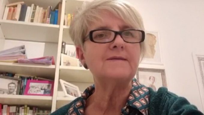 Giovedì 11 gennaio 2024 | Antonella Marinoni commenta il Vangelo di Mc 1, 35- 45