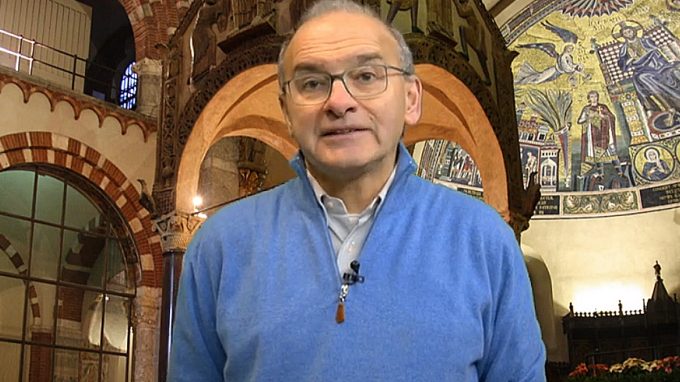 Lunedì 15 gennaio 2024 | Padre Beppe Lavelli commenta il Vangelo di Mc 3, 7-12