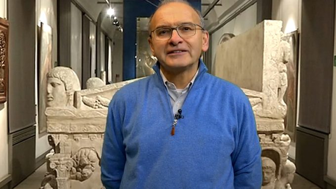 Martedì 16 gennaio 2024 | Padre Beppe Lavelli commenta il Vangelo di Mc 3, 22-30