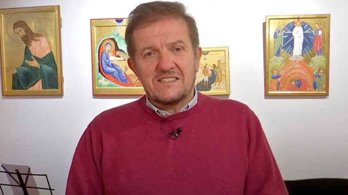 Lunedì 22 gennaio 2024 | Padre Giuseppe Bettoni commenta il Vangelo di Mc 4, 10b. 24-25