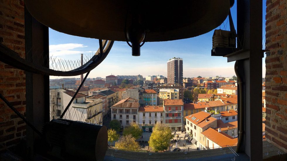 409598075_732743932218719_1071726788695937960_n La città vista dal campanile di San Magno