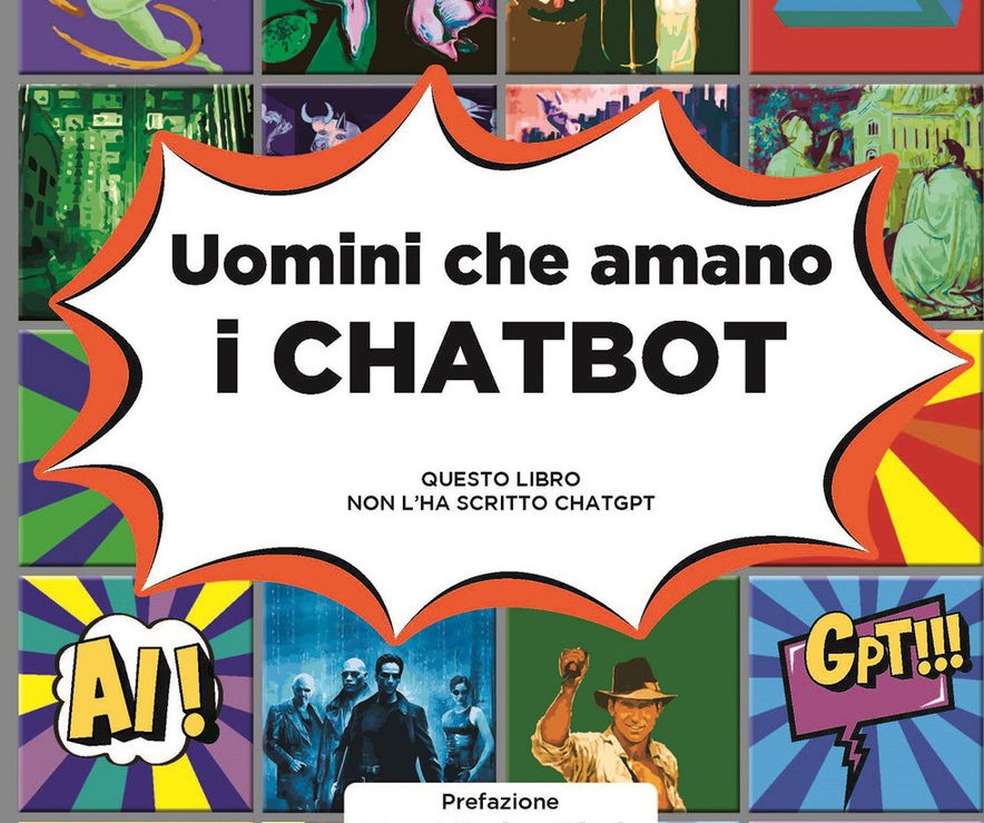 “Uomini che amano i Chatbot” il 19 gennaio a Osnago
