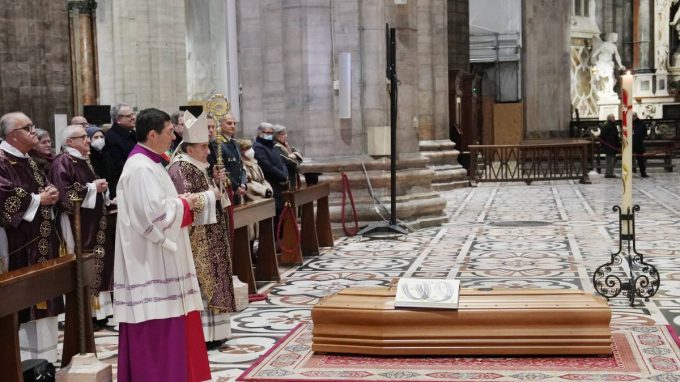 L’Arcivescovo: «Monsignor Giudici, un discepolo che ha preparato la Pasqua»