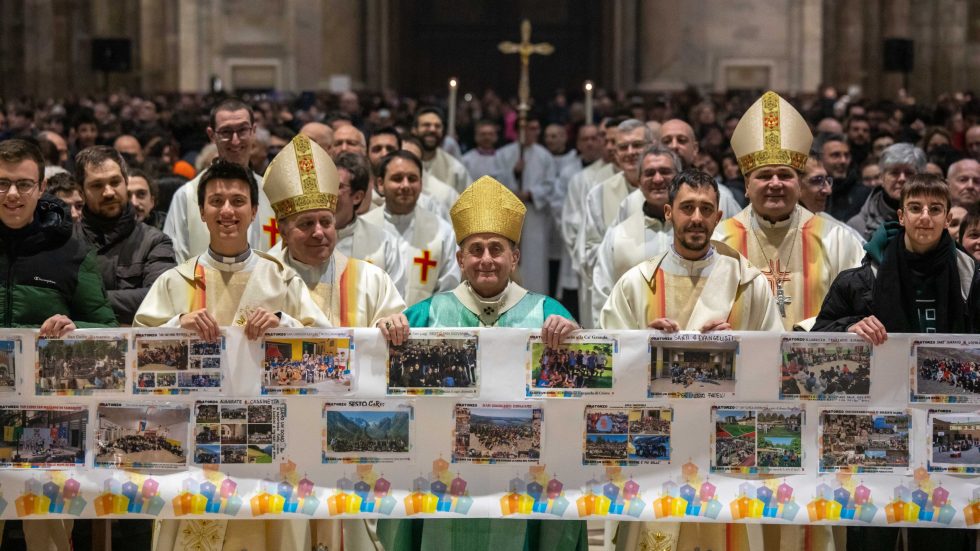 Foto agenzia Fotogramma