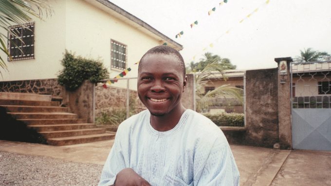 Nel ricordo del sorriso di Fra Jean Thierry Ebogo