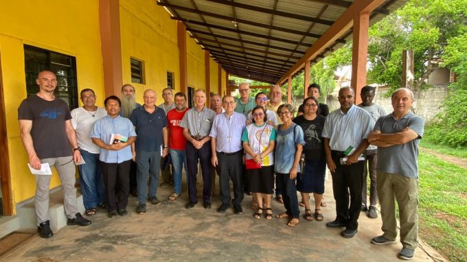 Ultimo giorno con i “riberinhos” sul Rio delle Amazzoni