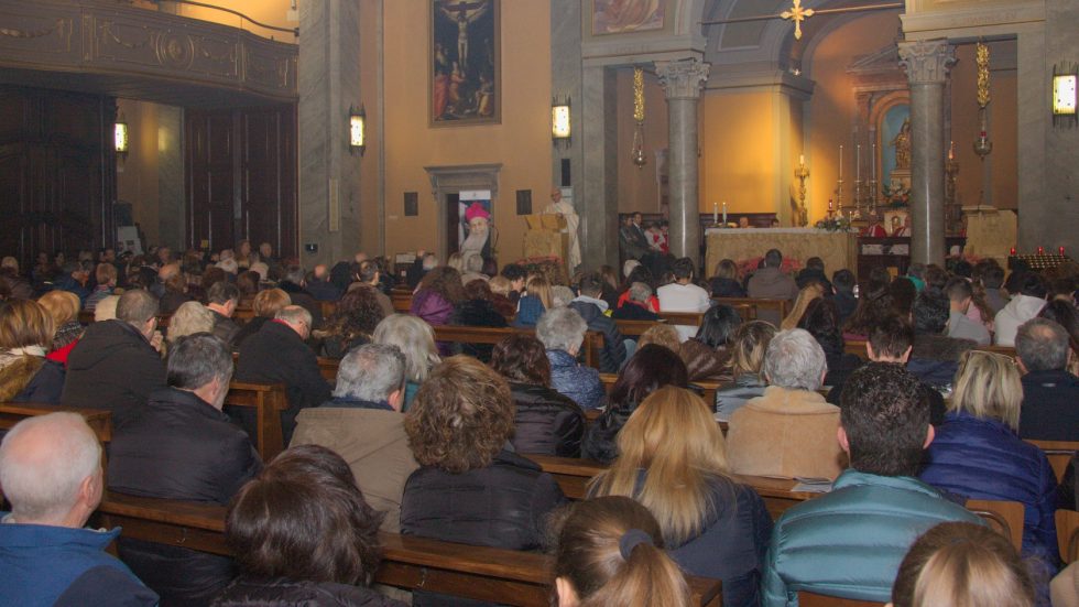 A 27 anni dalla morte Erba ricorda monsignor Pirovano