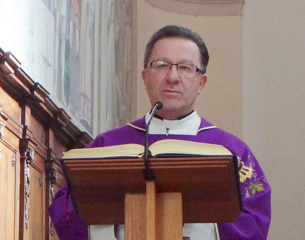 Monsignor Duilio Corgnali