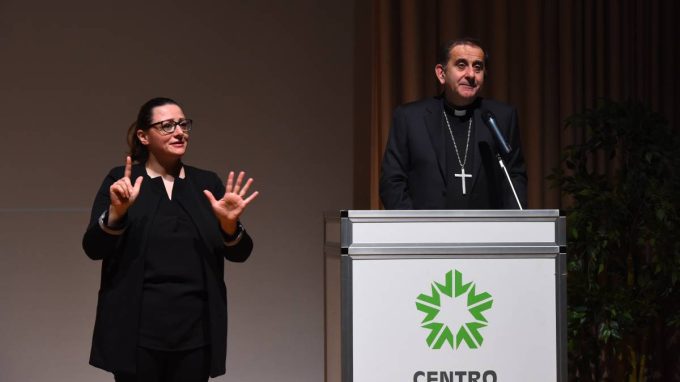 Persone sorde, protagoniste nella vita della Chiesa