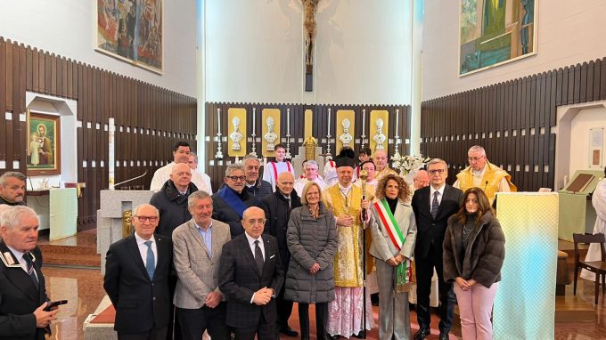 Campione d’Italia ha un nuovo parroco