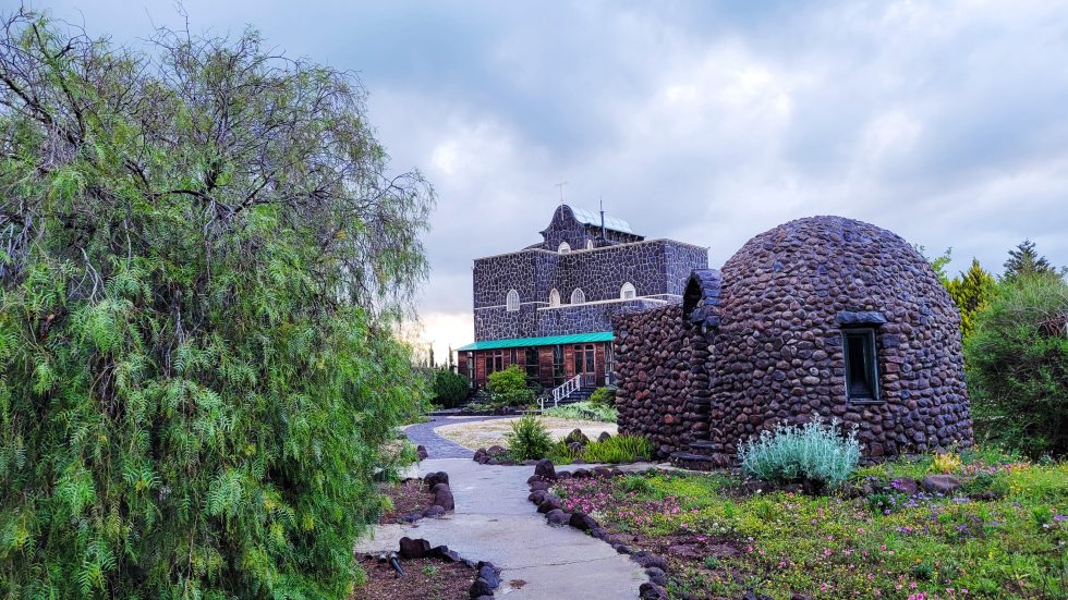 Il monastero di Azer