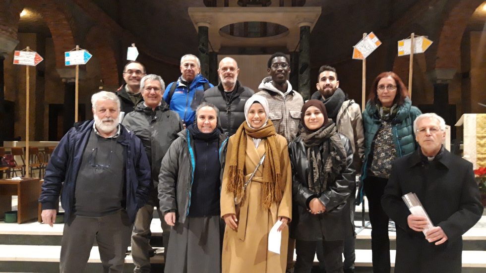 A Lecco si prega per la Pace