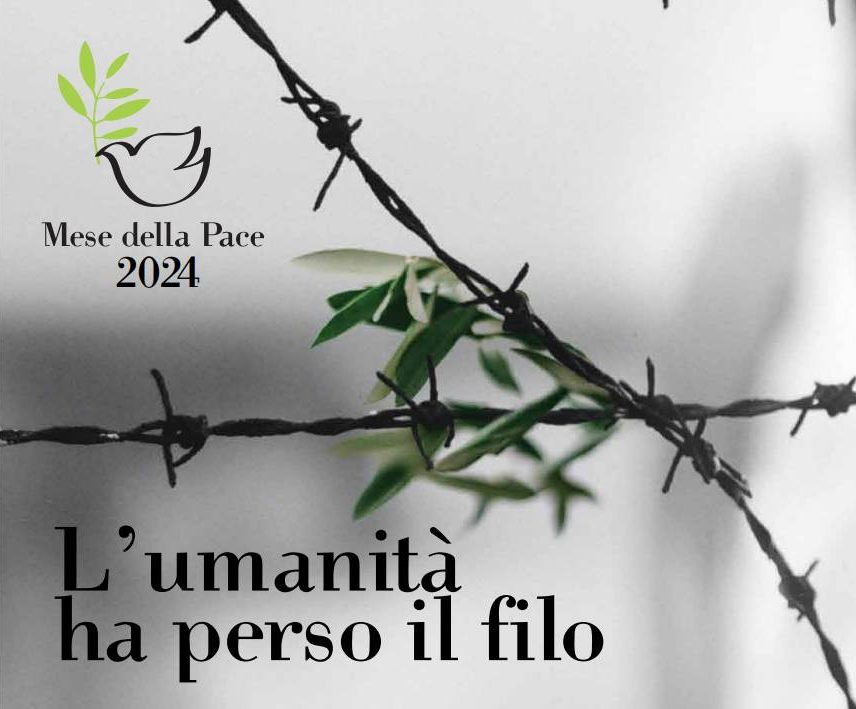 Mese della Pace a Erba: «L’umanità ha perso il filo»