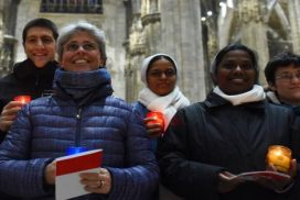 Milano, in Duomo la Messa per la Vita consacrata con l'Arcivescovo